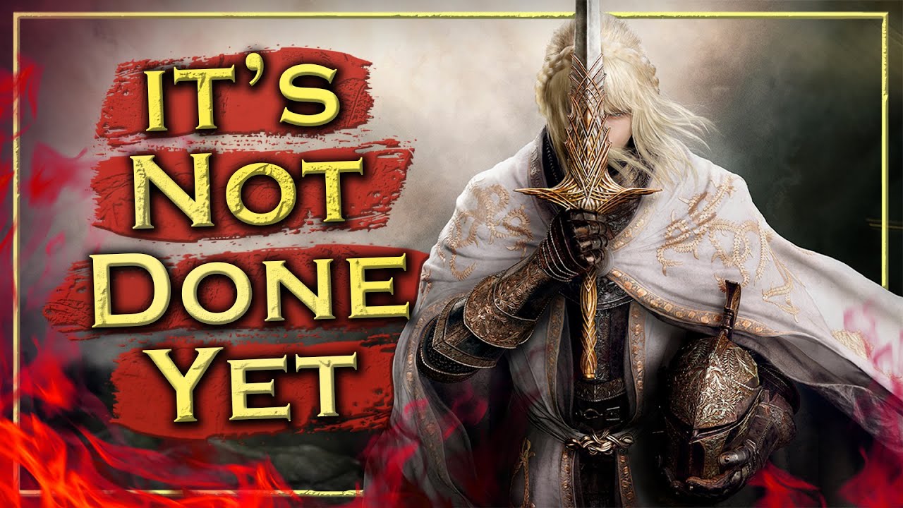 Elden Ring 2 кажется ОЧЕНЬ вероятным