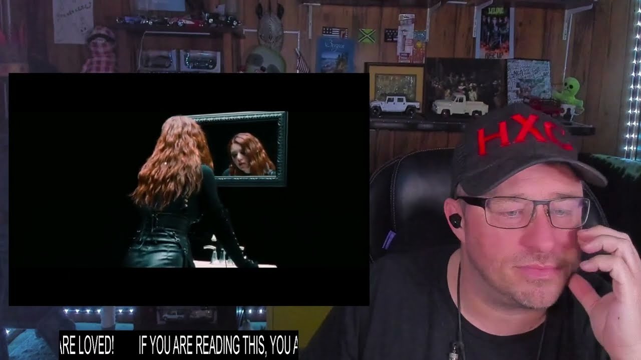 Against The Current - silent stranger (Official Music Video) REACTION!