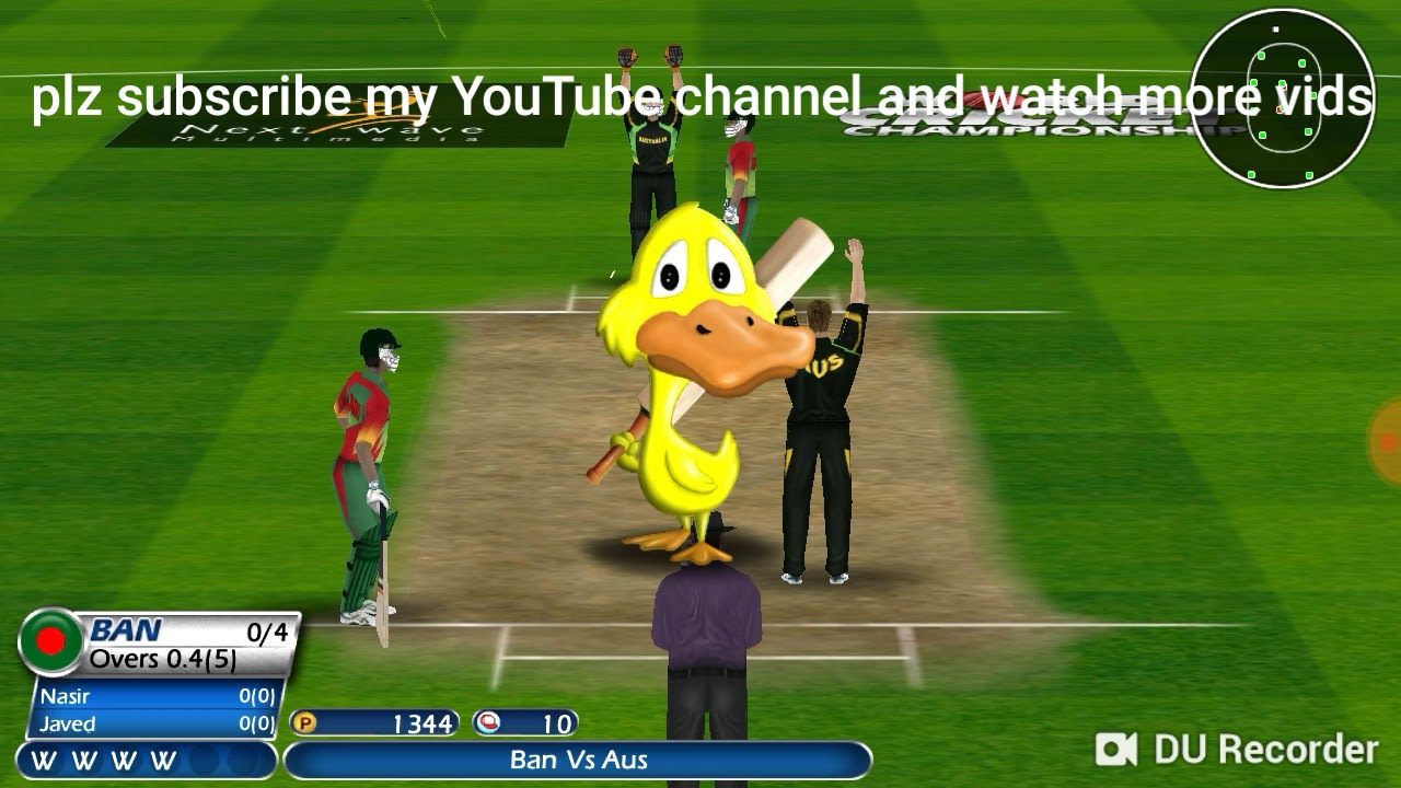Wcc how get wickets. Bowling tricks 2018 world cricket champion
