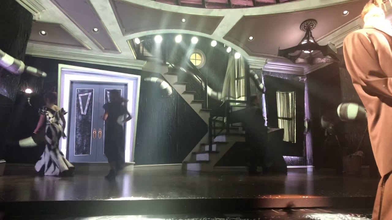 BEETLEJUICE OBC CURTAIN CALL 6/23/19