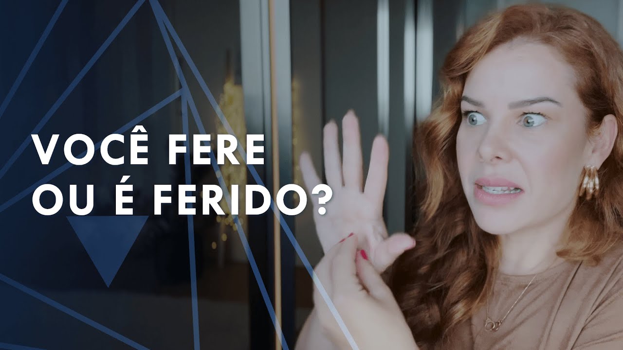 GENTE FERIDA, FERE! O QUE VOCÊ PODE FAZER NA PRÁTICA PARA EVITAR ESSA DOR? | Se Eleve 🌀✨