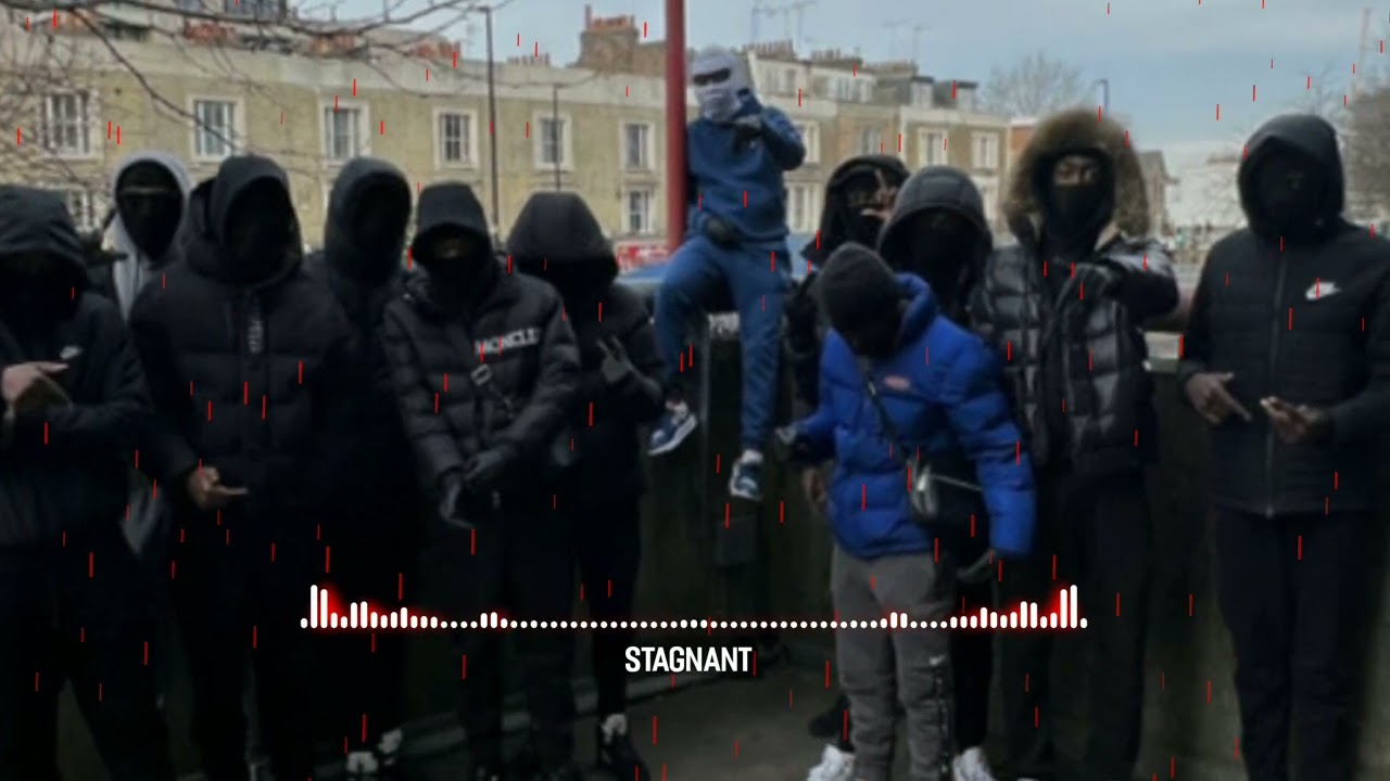 #Siraq SM x HK - Stagnant #Exclusive