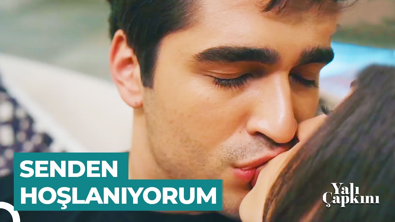 Nevra'nın Dudakları Ferit'in Dudaklarında | Yalı Çapkını 53. Bölüm (SON SAHNE)