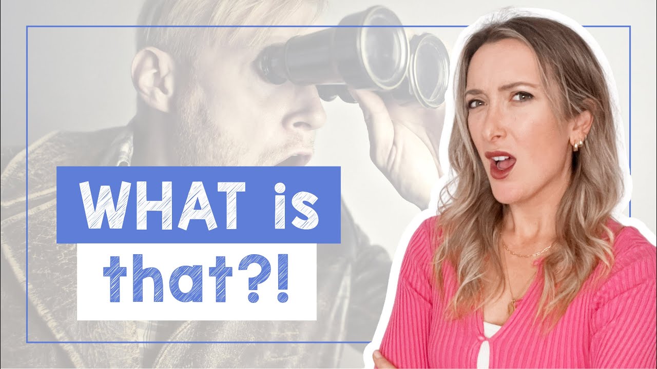 Beginner English: Question Words - A1