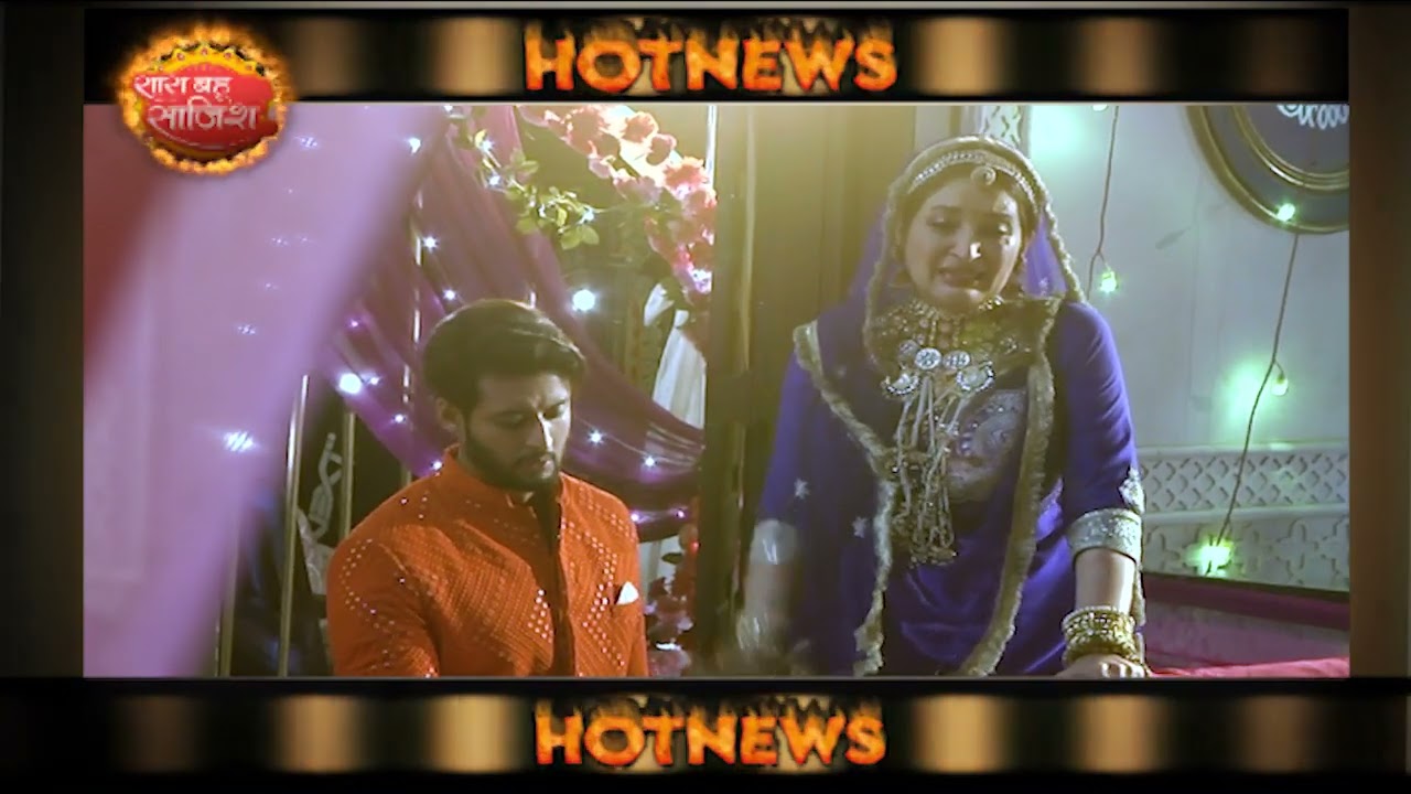 😲Shagun Pandey को Serial Saru के शूट पर लगी चोट, Ved का सीन बना असली #hibanawab