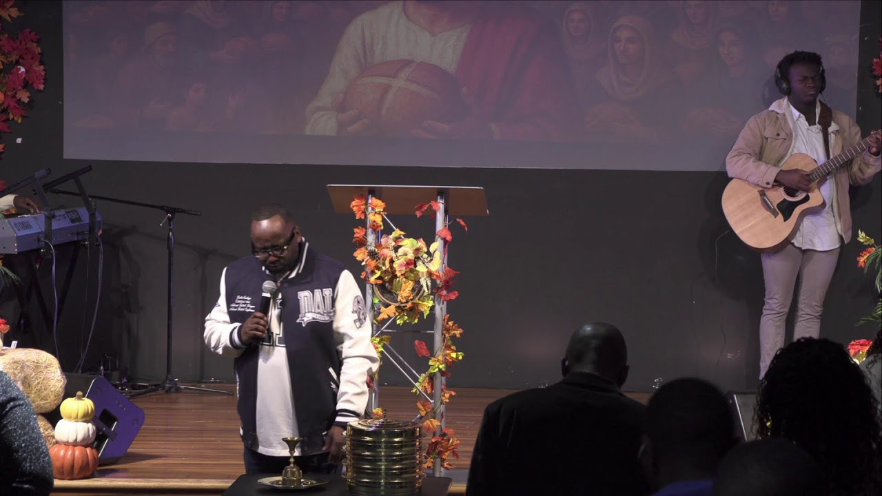 He Has Bread for Everyone -2 - Pastor Peter Kamore