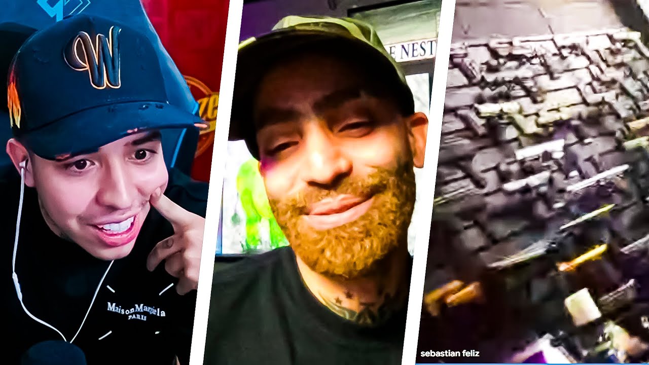 ARCANGEL MUESTRA SU ARSENAL CONTRA UN APOCALIPSIS ZOMBIE 🤣 | WESTCOL