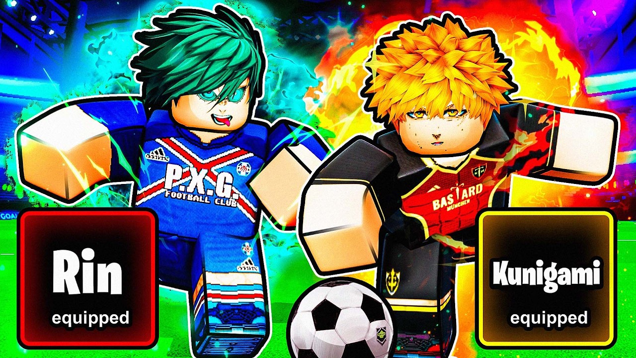 Blue Lock Rivals UPDATE CHANGES EVERYTHING!? (Roblox)