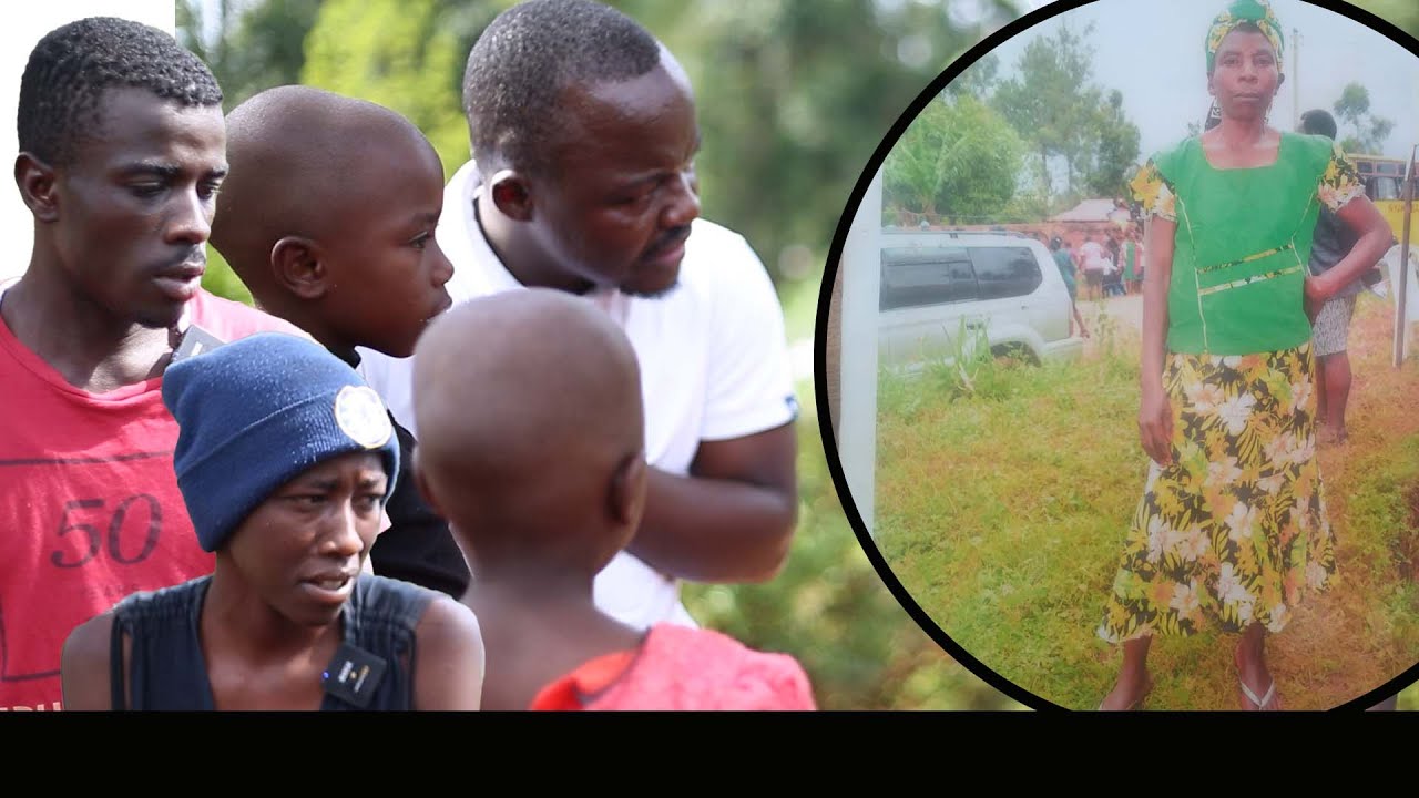 Omosubati oyomo konyenywa bosio bw'abana baye n'ebibago botuko