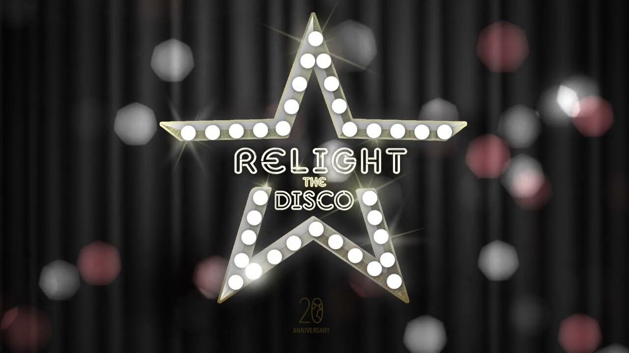 Relight Orchestra - For Your Love (Original 2001 White Promo)