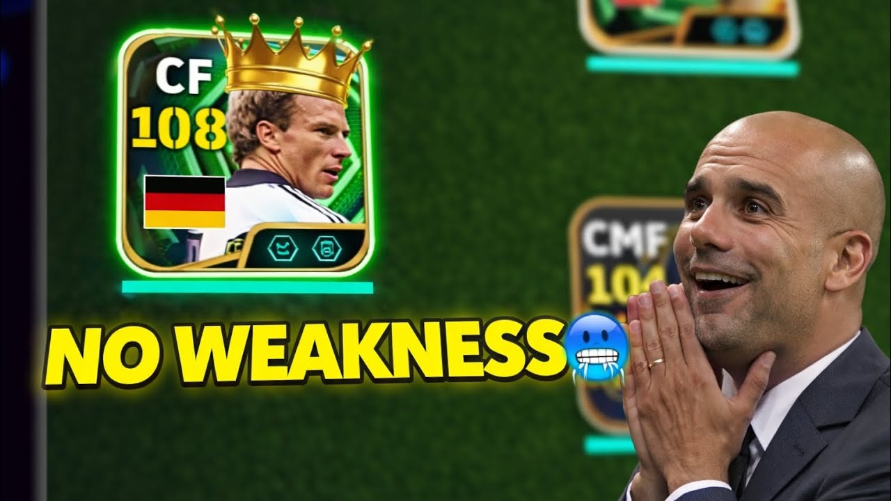 HE IS THE NIGHTMARE OF YOUR DEFENDERS 🔥🔥👏[ blitz culer + phenomenal finishing] best CF? 
