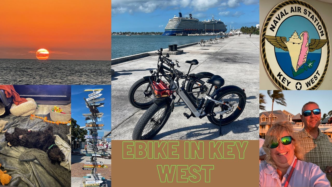 Have you camped in Key West?  We explore the DOD campground of Sigsbee Park.  *Restricted Access*