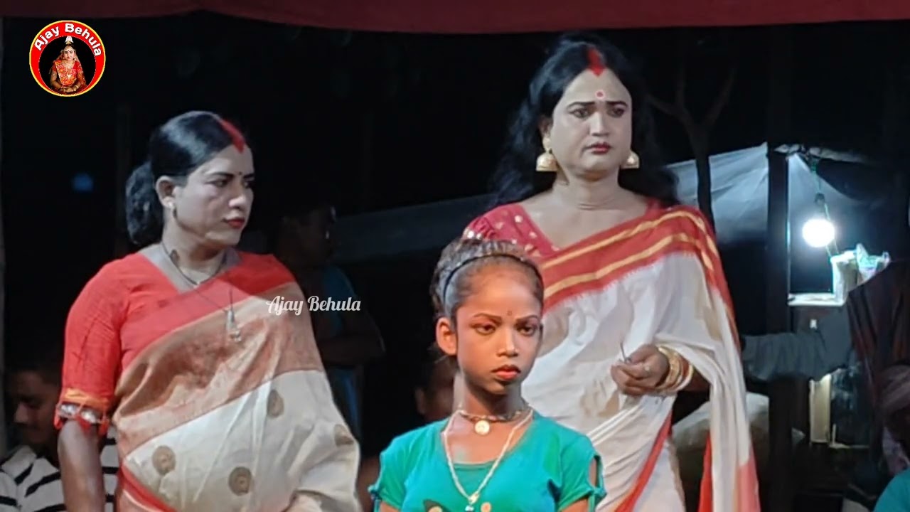 বন্দে মনসা বন্দে মনসা | অজয় সরকারের গান | Ajay Behula Manasa Gaan | @Ajaybehula | Vandana gaan 