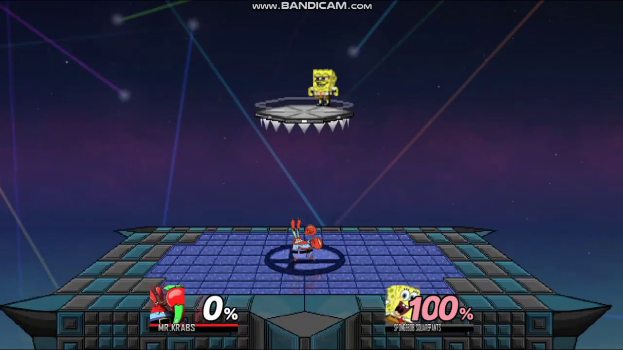 Ssbc cmc Star KO mis mods parte 1
