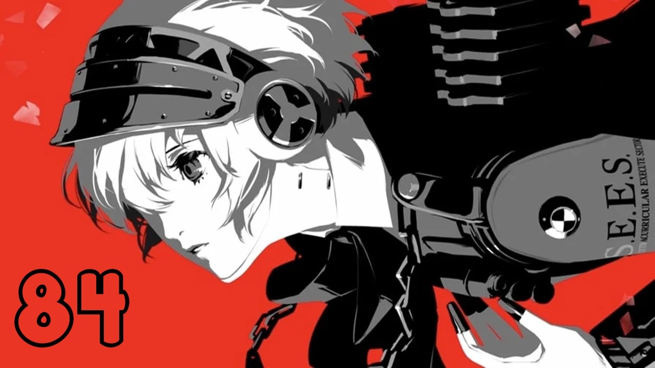 Pokémon | Persona 3 Reload Episode Aigis