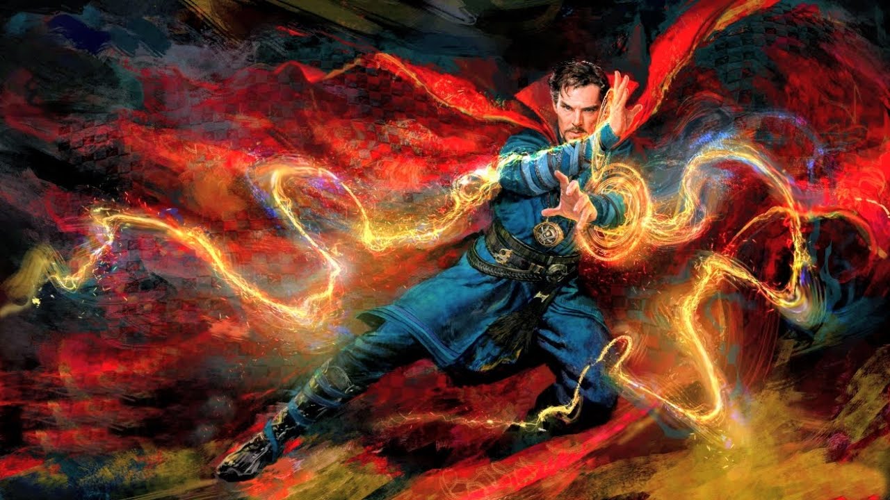 Blu-ray no Home Theater: Doutor estranho vale a pena? 🔥 | 121