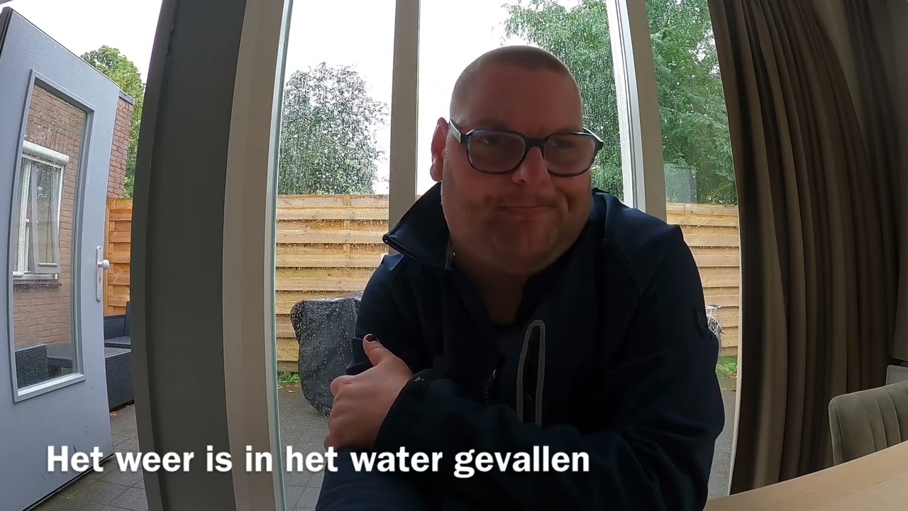 Het zonnetje in huis