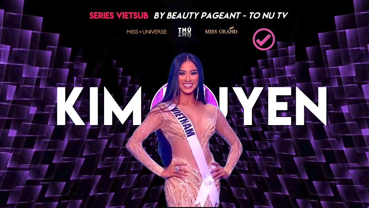 MISS UNIVERSE 2021 - VIETNAM