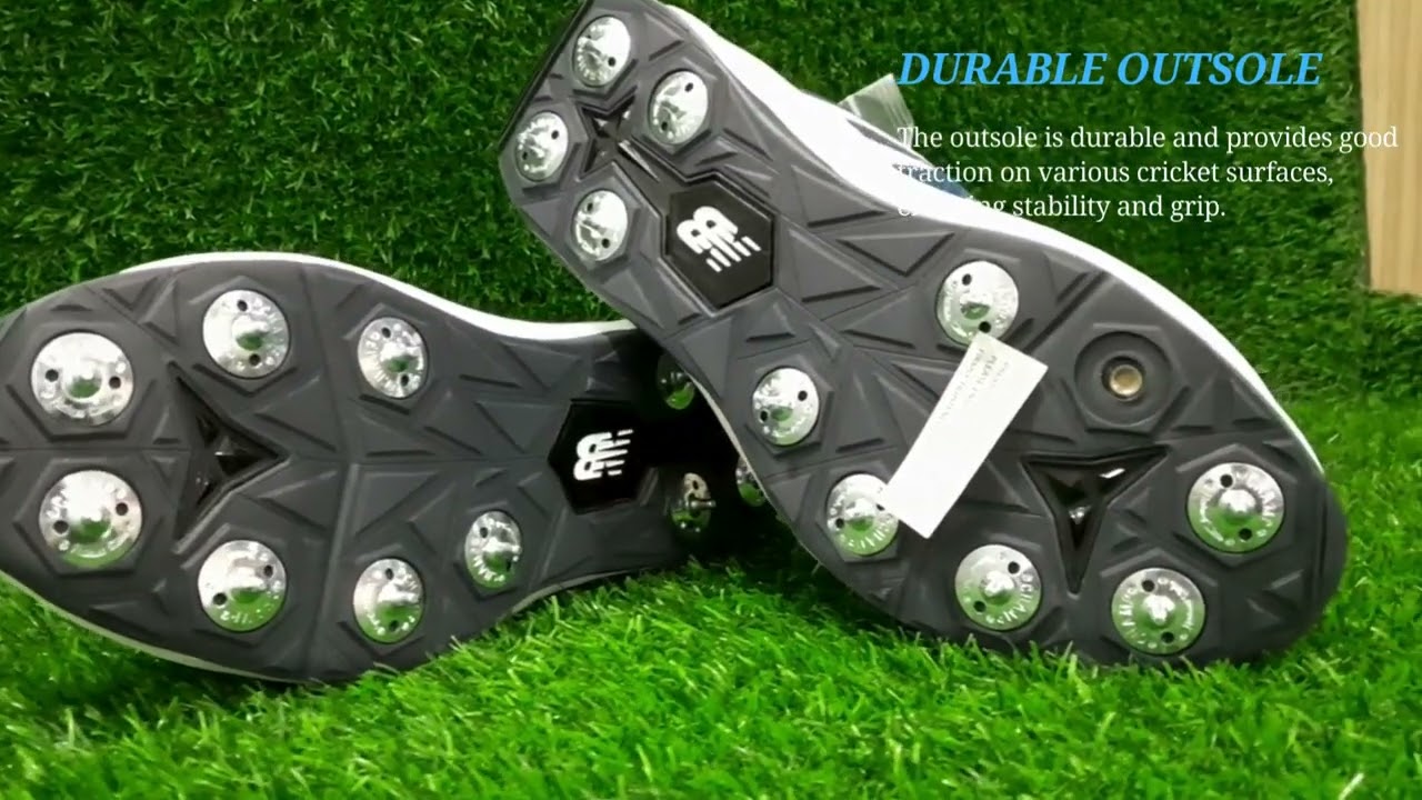New Balance CK4030 N5 Cricket Spike Shoes