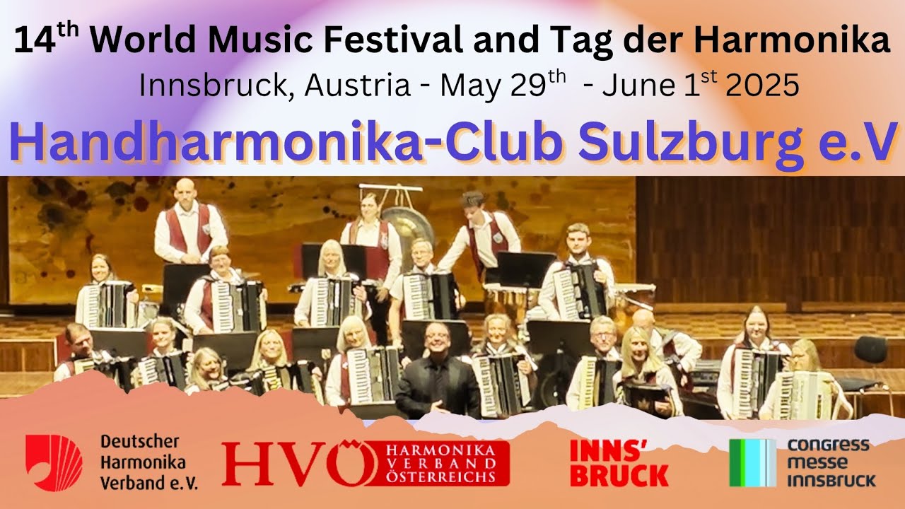 Suite d’Affetto by Paul Kühmstedt & Wolfgang Pfeffer - Handharmonika-Club Sulzburg e.V