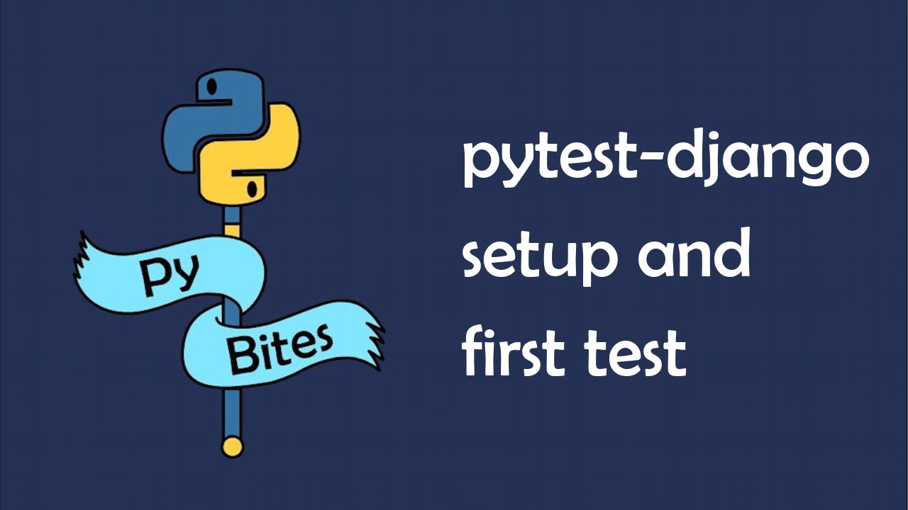 Написание вашего первого теста Django с использованием pytest-django