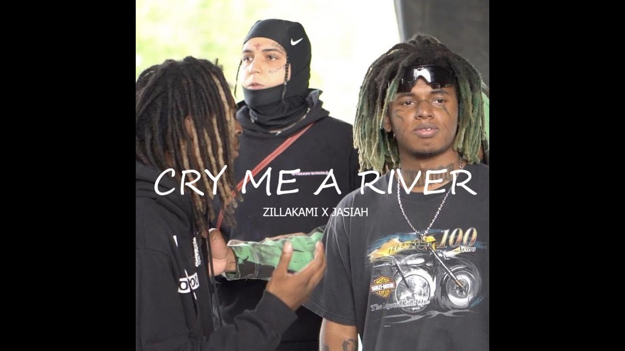 ZILLAKAMI X JASIAH - CRY ME A RIVER (prod. POWERS PLEASANT) (visuals)