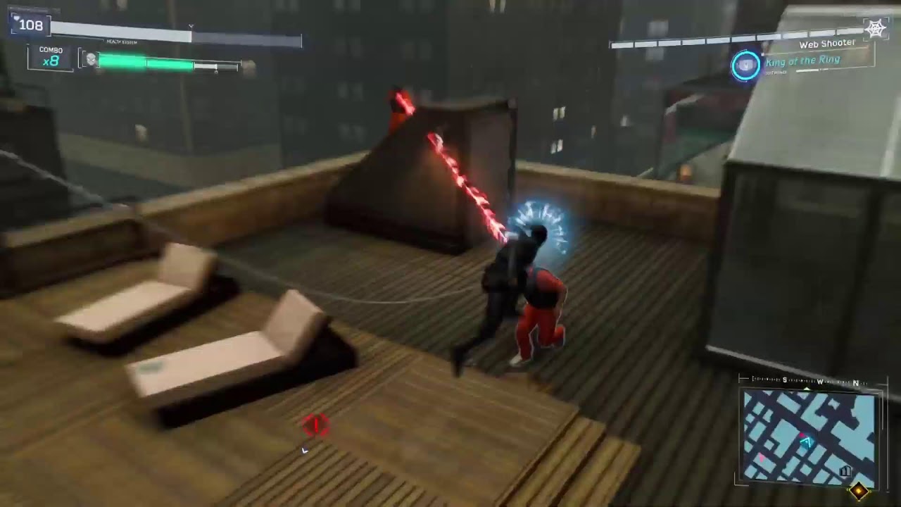 Spider-Man Remaster part 28