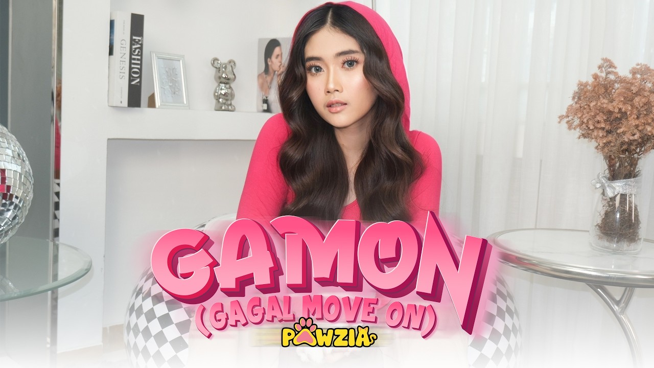 Pawzia - Gamon (Gagal Move On) | Official Lyric Video