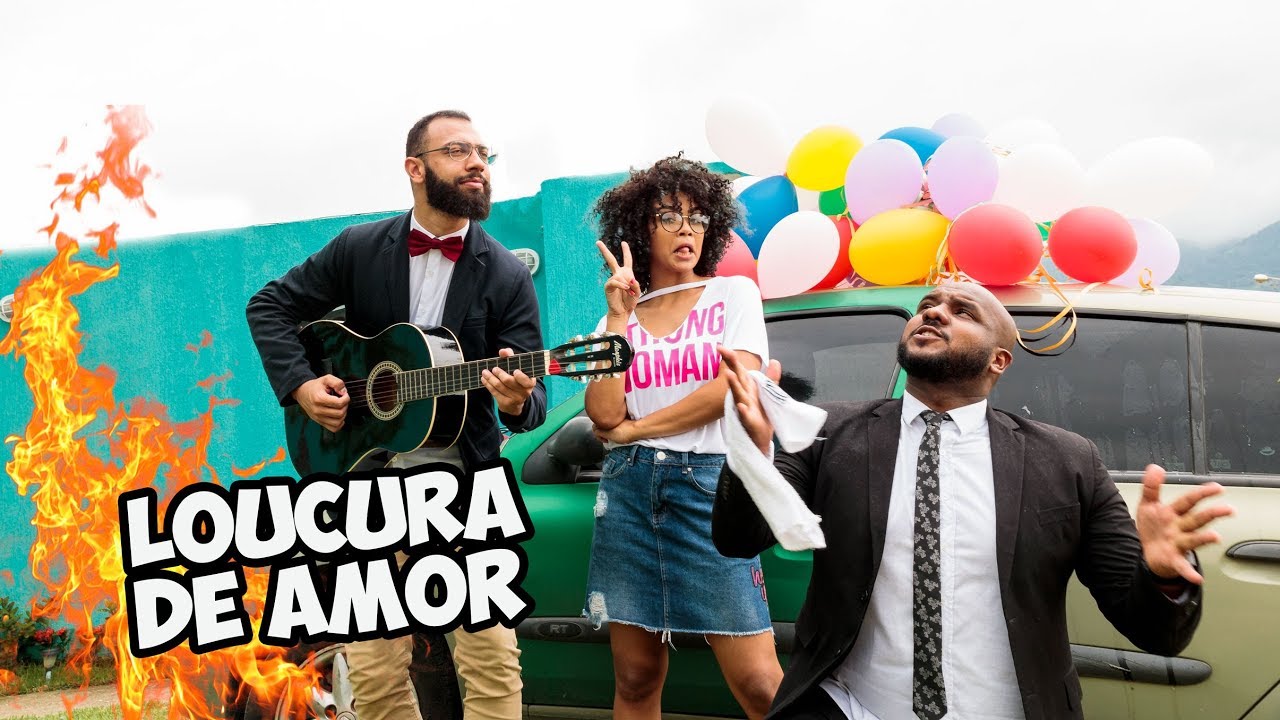 LOUCURA DE AMOR PENTECOSTAL - Pr. Jacinto Manto| Tô Solto