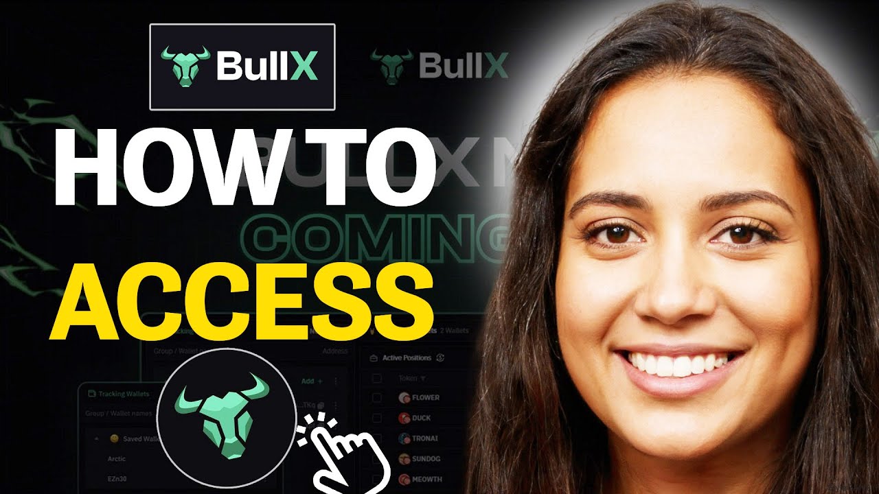 BullX Access Code: How to Get Early Access to BullX Bot (2024)