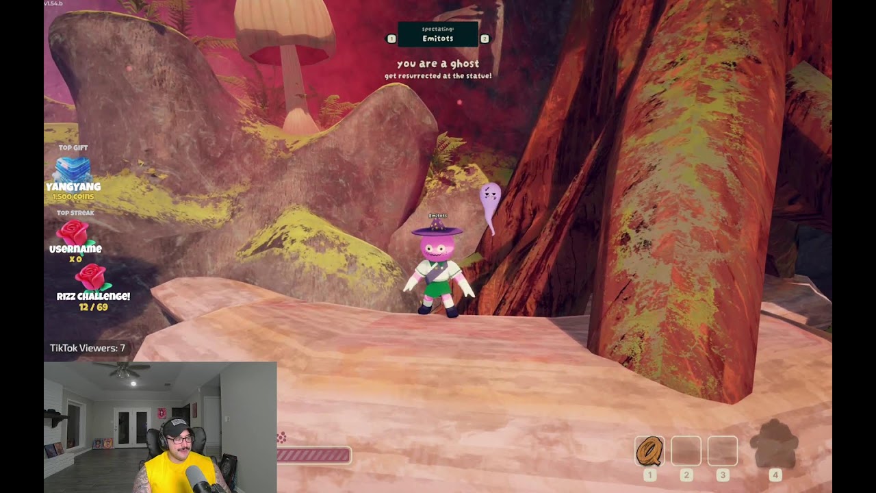 TRYING OUT PEAK W SOME HOMIES, ENJOY THE VIBES