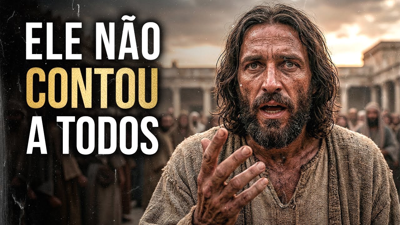 A VERDADE QUE JESUS ESCONDEU em Mateus 24 – O Sinal dos Escolhidos!