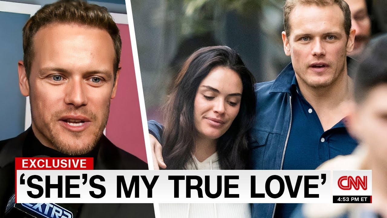 Sam Heughan COMPLETE Dating History REVEALED..