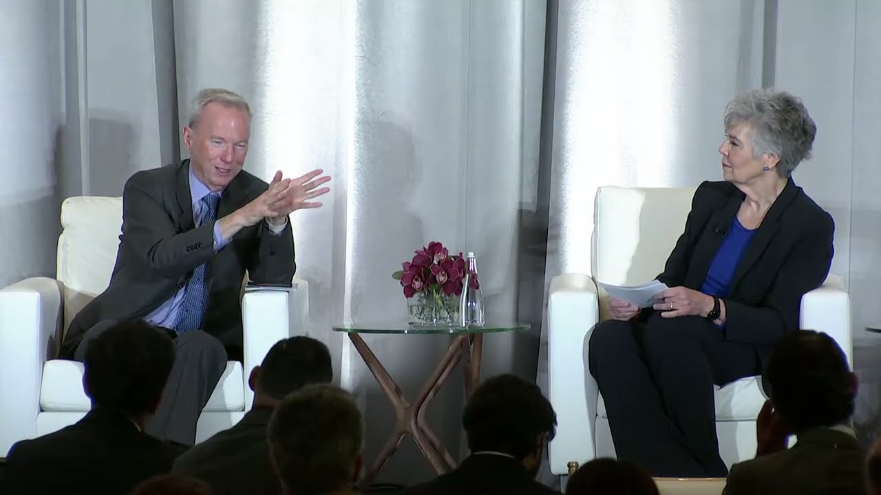 Dr. Eric Schmidt