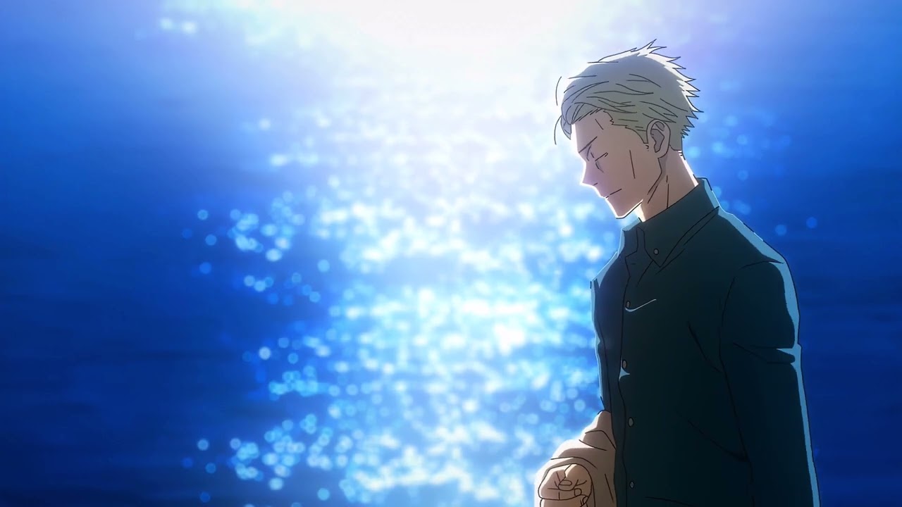 Jujutsu Kaisen OST - Vague Reason (Slowed + Reverb)