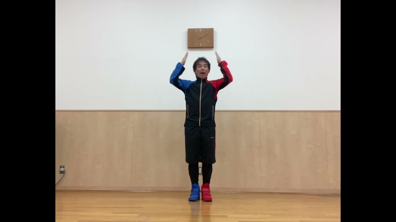 【お医者さん】 じゅんペケダンス パラリズム