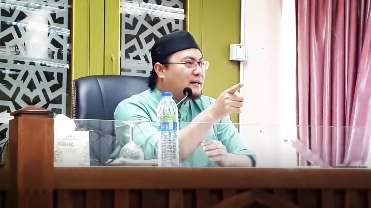 Ustaz Jafri Abu Bakar Mahmoodi | Fadhilat Orang Yang Menjaga Diri Dari Meminta Minta Dari Orang Lain