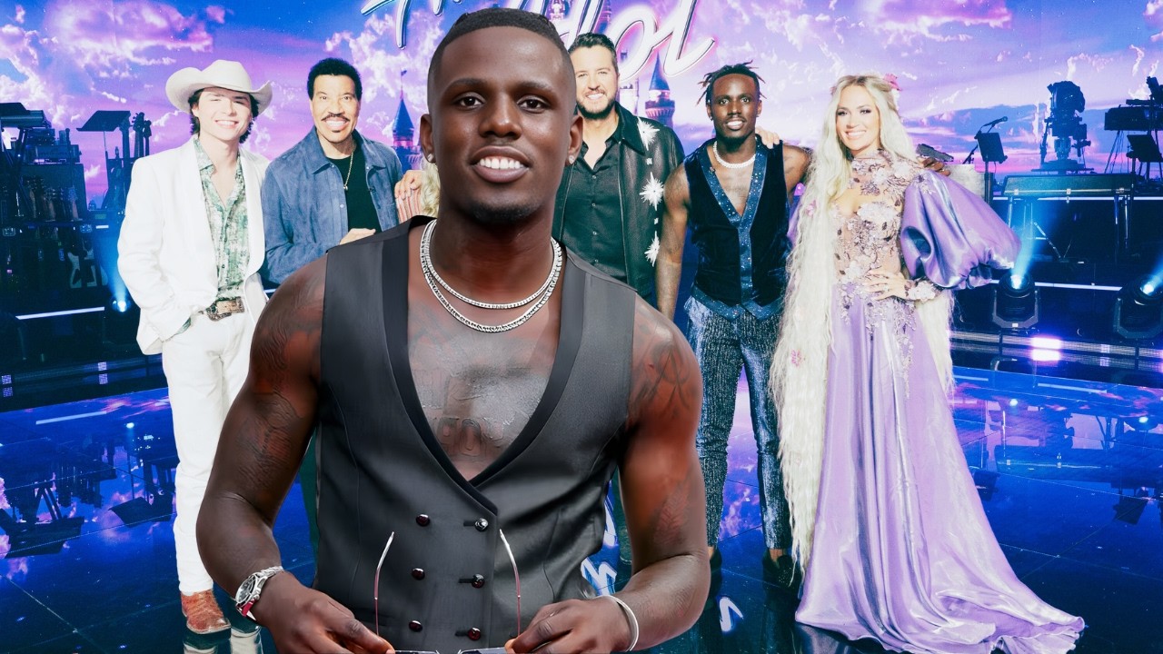 Jamal Roberts: The Day My Life Changed Forever (Exclusive)