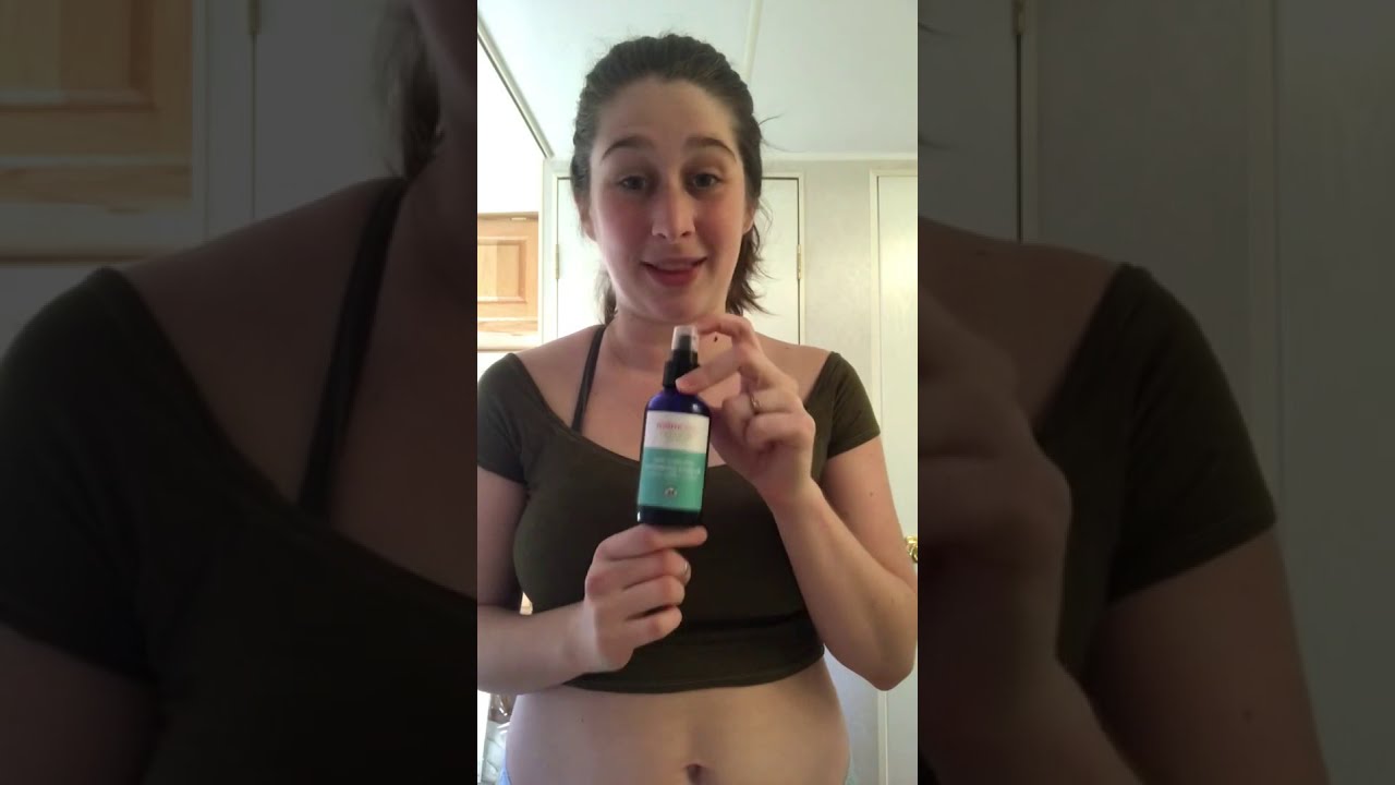 Mambino Organics Anti-Cellulite Body Oil and Massager Review by Hannah