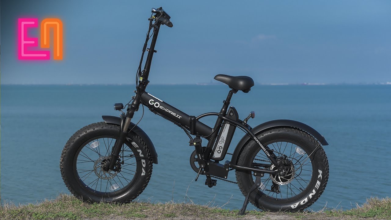 Обзор GoPowerBike GoExpress — 500 ватт удовольствия!