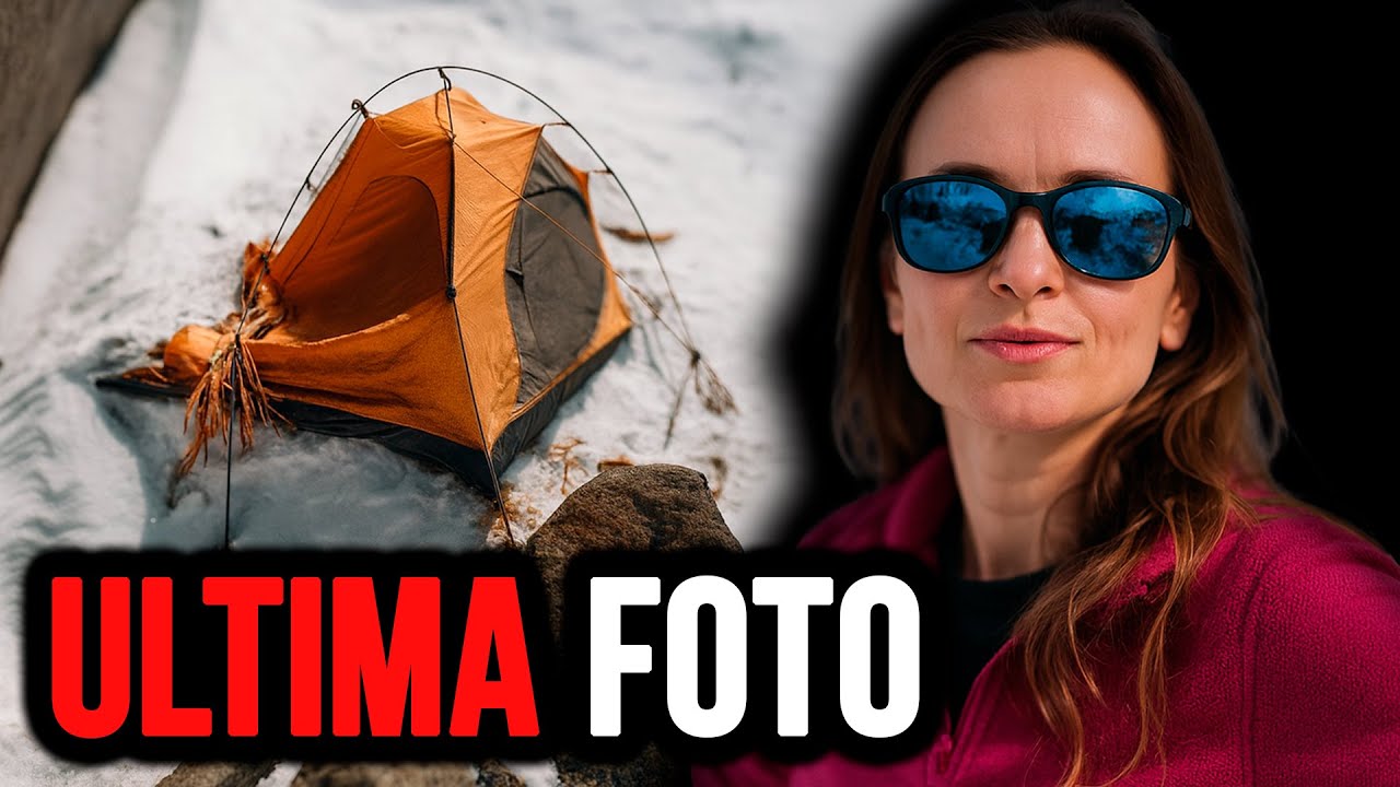 La ALPINISTA se ROMPIÓ la PIERNA en las MONTAÑAS y trataron de RESCATARLA – Natalia NAGOVITSYNA