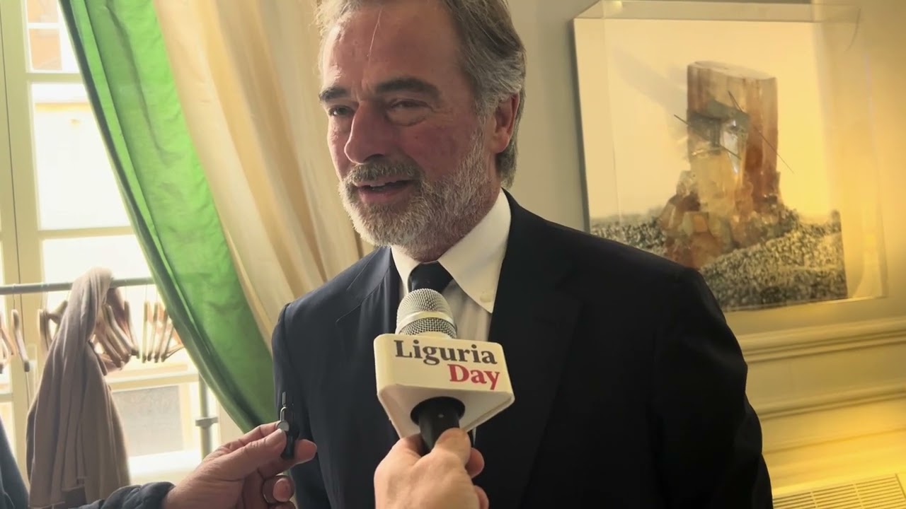 Alessandro Garrone, Presidente Fondazione Edoardo Garrone