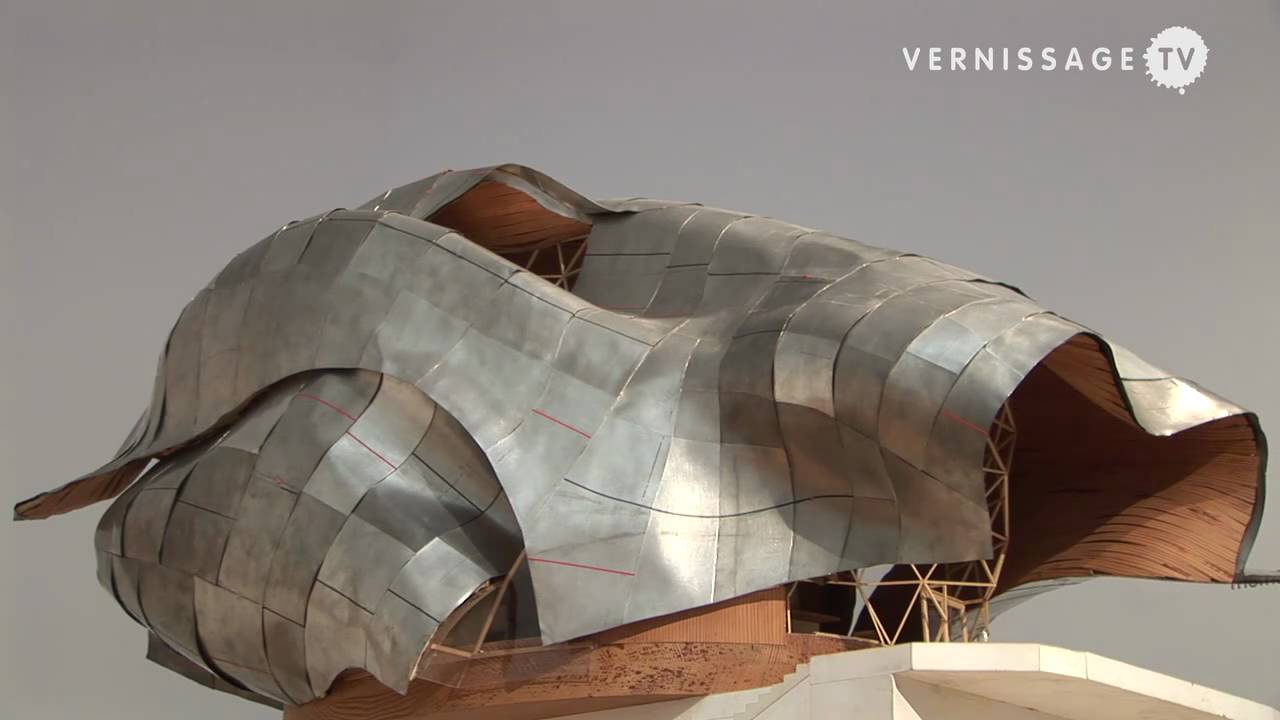 Frank O. Gehry Since 1997 at Vitra Design Museum