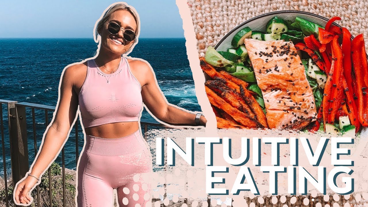What I Eat In A Day II Intuitive & Healthy Eating