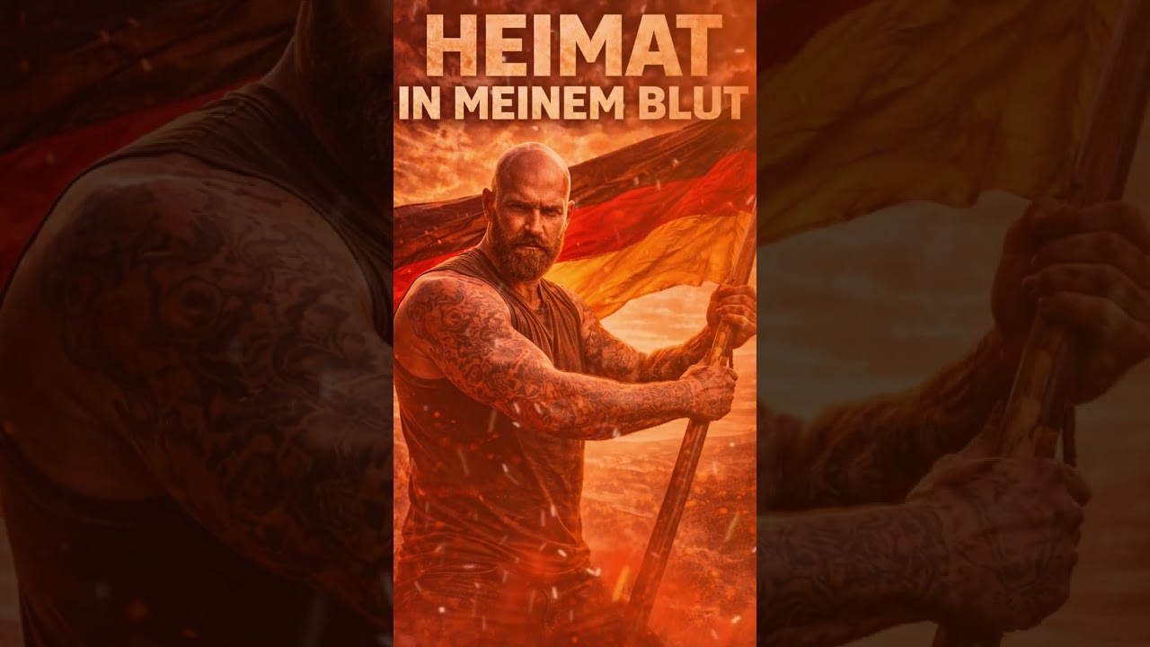 💥,,Heimat in meinem Blut