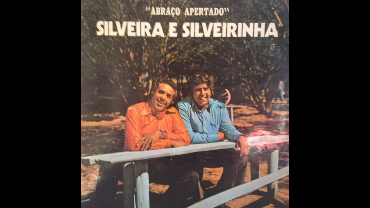 Silveira & Silveirinha - Pisando em meu coração