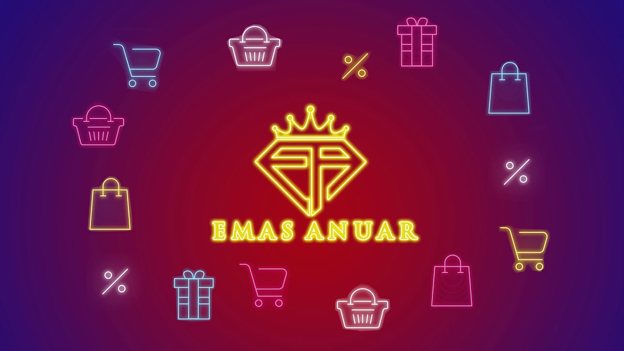 Promosi 11/11 Kedai Emas Anuar Bandar Baru Uda