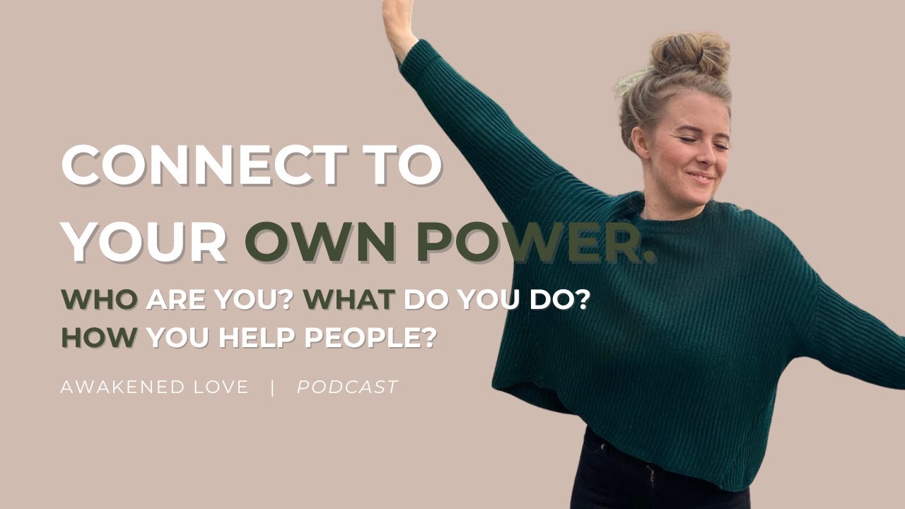 The New Coaching Paradigm: Relational and Intuitive Coaching with Sophie Hayes | Awakened EP 35