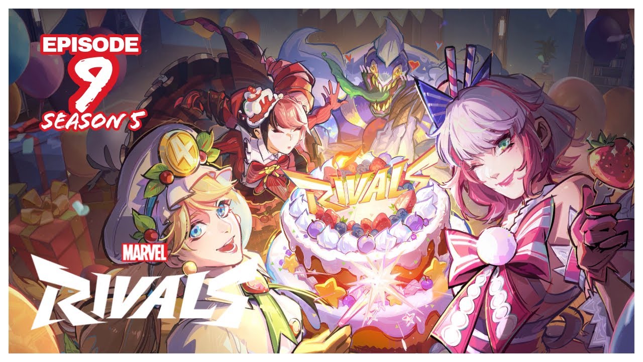 Man, that was tough | Marvel Rivals - Season 5 Episode 9