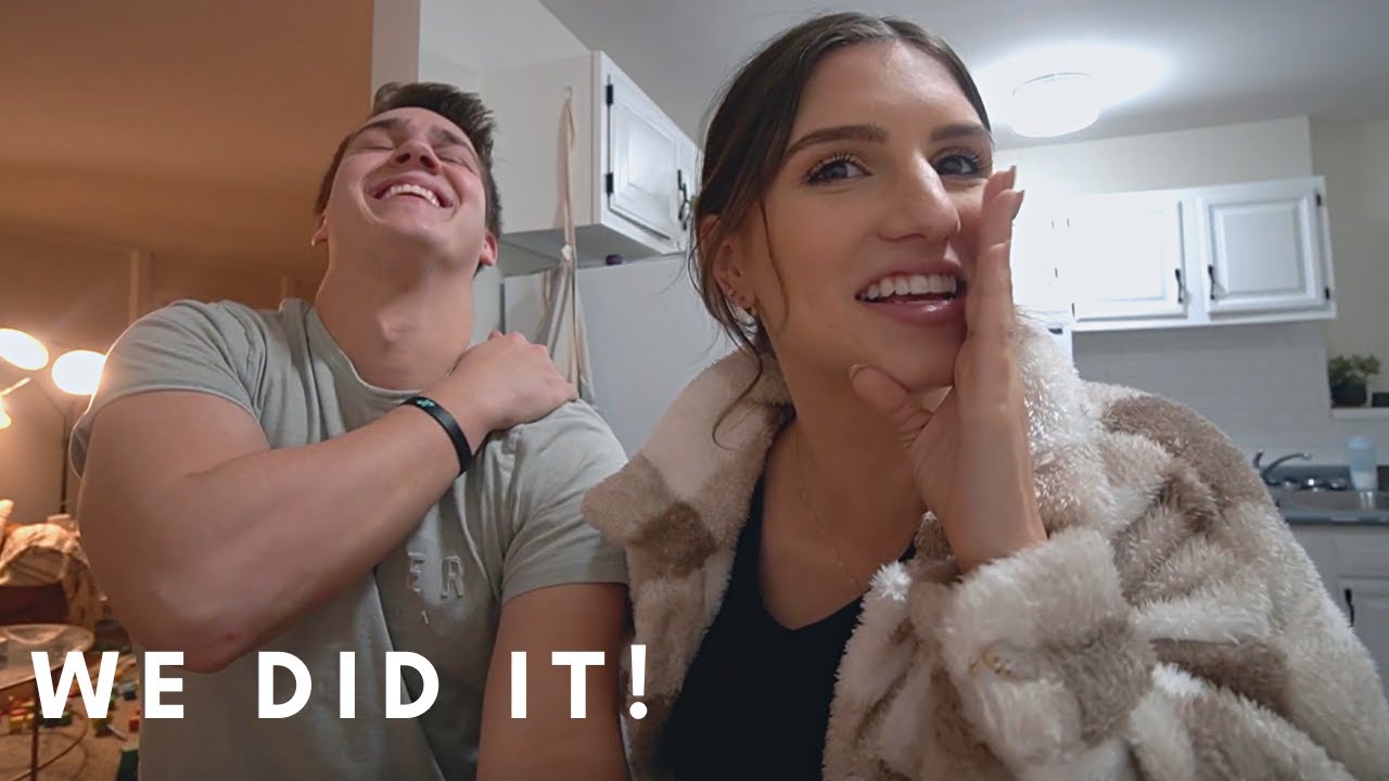 WE FINALLY DID IT! NEW INTRO!!!